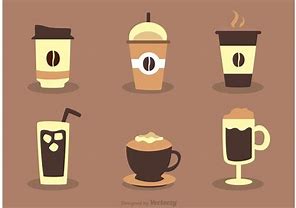 Image result for Coffee Box Vector