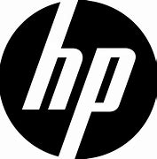 Image result for HP Logo Black Screen