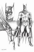 Image result for The Batman Sketch