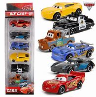 Image result for Disney Pixar Cars Toy Box