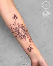 Image result for Forearm Wrist Tattoos