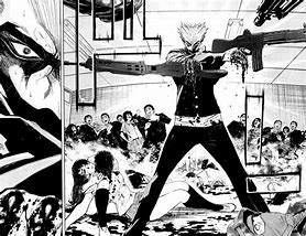 Image result for Akutsu Manga