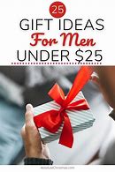 Image result for Men Gifts for 25