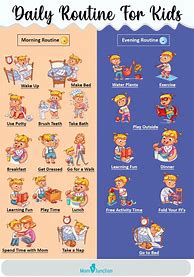 Image result for Workout Routine for Kids