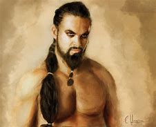 Image result for Khal Drogo Beard