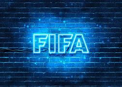 Image result for FIFA Logo Wallpaper 4K