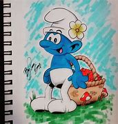 Image result for Vanity Smurf