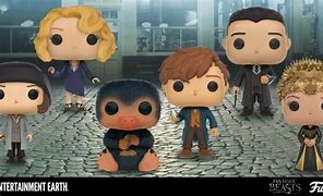 Image result for Fantastic Beast Creatures Funko POP