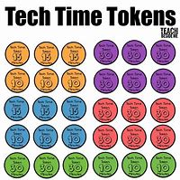 Image result for Star Tokens Printable