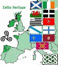 Image result for Celtic Nations