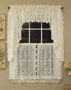 Image result for Old-Fashioned Lace Curtains