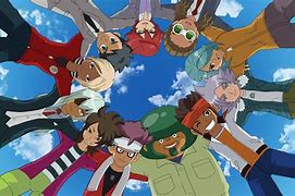 Image result for Inazuma Eleven Go Tenma Team Names