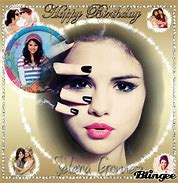 Image result for Selena Gomez Happy