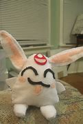 Image result for Mokona Plush