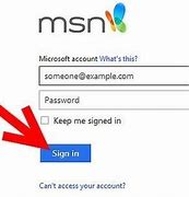 Image result for Check My MSN Email