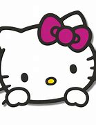 Image result for Hello Kitty Mowhawk