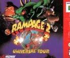 Image result for Rampage 2 Universal Tour