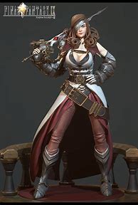 Image result for Beatrix FF9