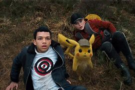 Image result for Detective Pikachu Movie