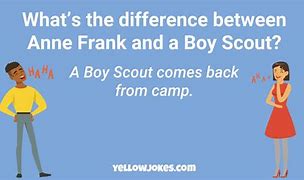 Image result for Boy Scout Jokes