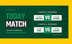 Image result for Upcoming Match Designs