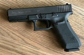 Image result for Glock 17 Gen 6