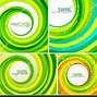 Image result for Seventies Green and Orange Swirl