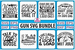 Image result for Auto Gun SVG