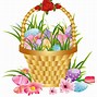 Image result for Flower Basket Clip Art