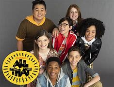 Image result for All That Show Cast