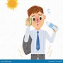 Image result for Prevent Heat Exhaustion Clip Art