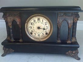 Image result for Sessions Clock Dial