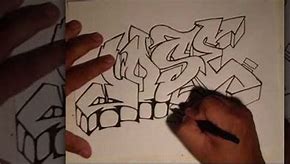 Image result for Old School Graffiti Art