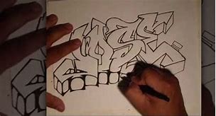 Image result for Old School Graffiti No Bubbles