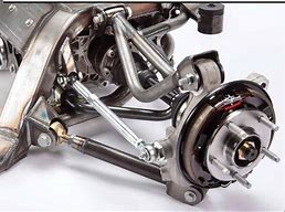 Image result for Ford Mustang Independent Rear Suspension