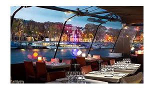 Image result for dinner cruise paris