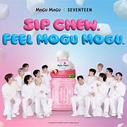 Image result for Mogu Mogu X Seventeen