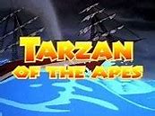 Image result for Tarzan and the Apes