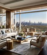 Image result for Central Park Tower Interior