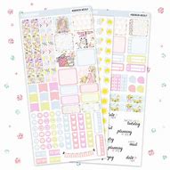 Image result for Hobonichi Weeks Printies