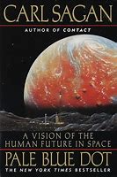 Image result for cosmos carl sagan pale blue dot