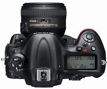 Image result for Nikon D4 Camera