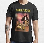 Image result for Ambatukam T-Shirt