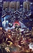 Image result for Halo and Doom Crossover