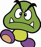 Image result for Hyper Goomba