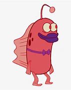 Image result for Spongebob Female Fish Characters