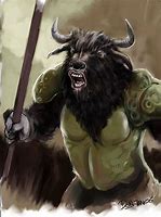 Image result for Minotaur Designs