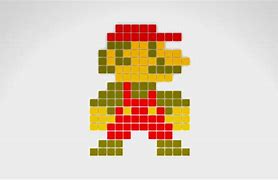 Image result for 8-Bit Mario Cage