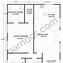 Image result for 30 X 40 Barndominium Floor Plans