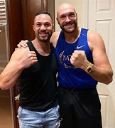 Image result for Alex Pereira Tyson Fury